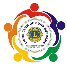 Lions Club Logo